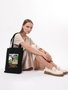 Zoozie Bags Bolso Tote Pauldavis Negro